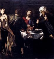 Rubens, Peter Paul - The Supper At Emmaus